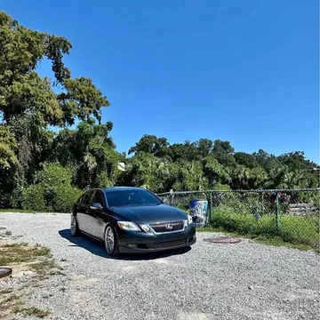 2008 Lexus GS 460 Sedan 4D