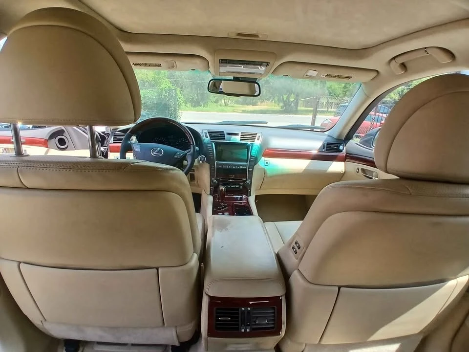 2008 Lexus GS 3rd Gen - Image 4 of 7