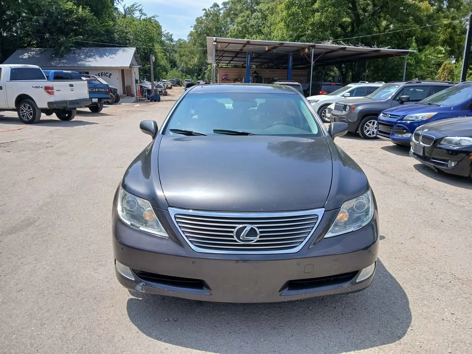 2008 Lexus GS 3rd Gen - Image 7 of 7