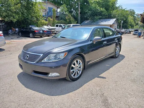2008 Lexus GS F Sedan 4D