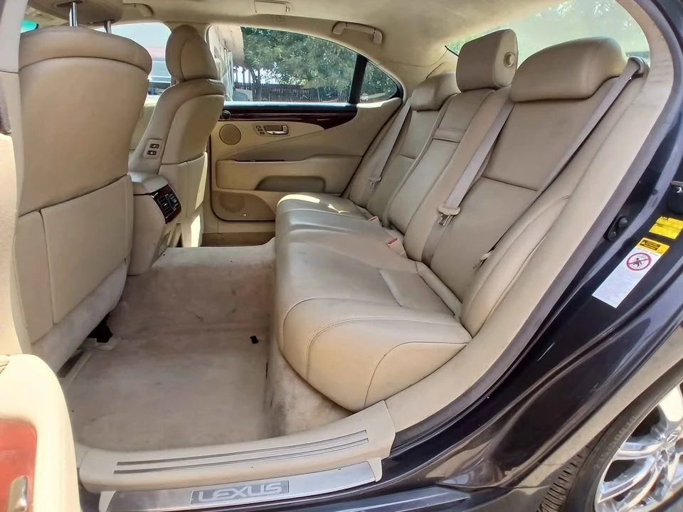 2008 Lexus GS 3rd Gen - Image 5 of 7