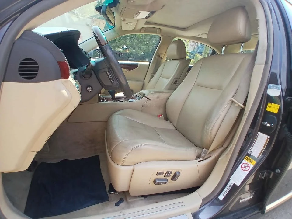2008 Lexus GS 3rd Gen - Image 3 of 7
