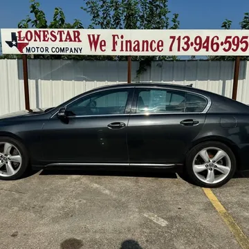 2008 Lexus GS