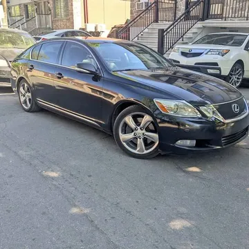 2008 Lexus GS 460