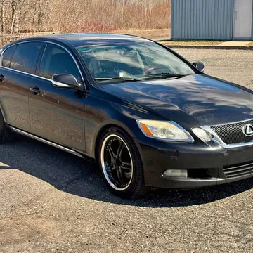 2008 Lexus GS 460