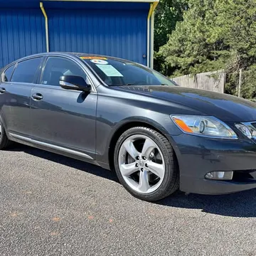 2008 Lexus GS
