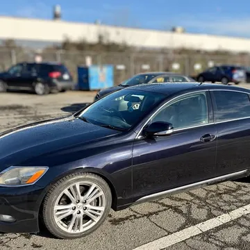 2008 Lexus GS Hybrid