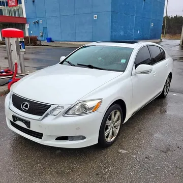 2008 Lexus GS 350
