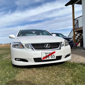 2008 Lexus GS350