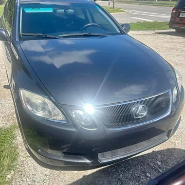 2008 Lexus GS 350