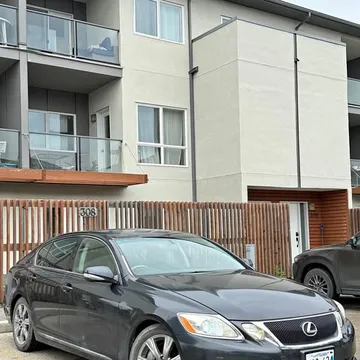 2008 Lexus GS