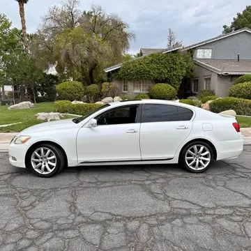 2008 Lexus GS