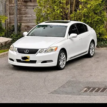 2008 Lexus GS 350