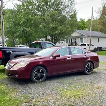 2008 Lexus GS