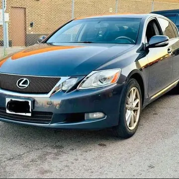 2008 Lexus GS 350 AWD