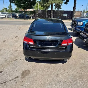 2008 Lexus GS 350