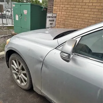 2008 Lexus GS350