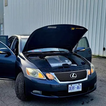 2008 Lexus GS 350 AWD