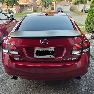 2008 Lexus GS 350