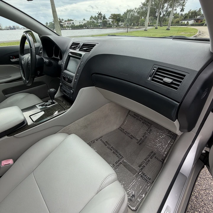 2008 Lexus GS 3rd Gen - Image 24 of 31