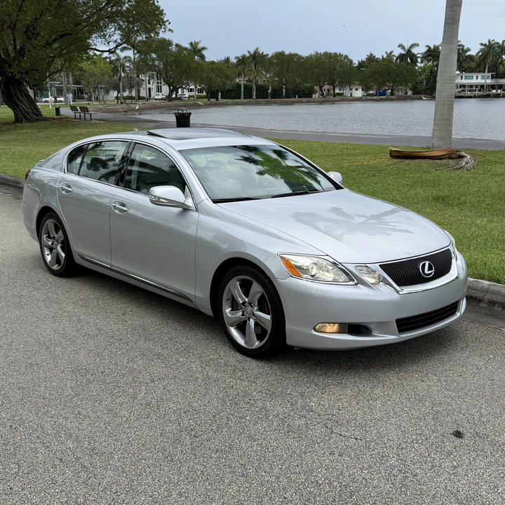 2008 Lexus GS 3rd Gen - Image 2 of 31