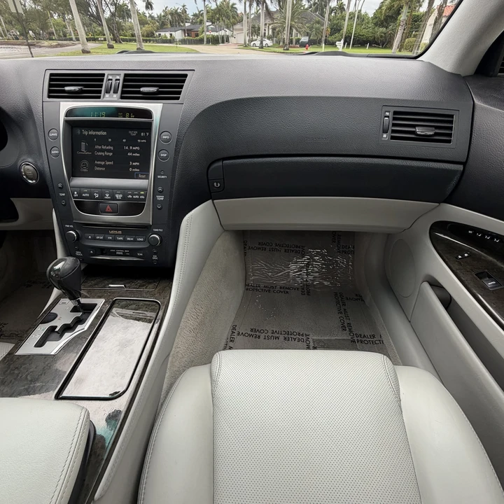 2008 Lexus GS 3rd Gen - Image 23 of 31