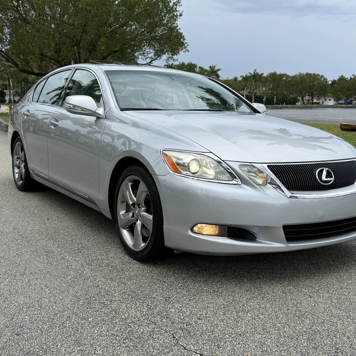 2008 Lexus GS 3rd Gen - Image 3 of 31