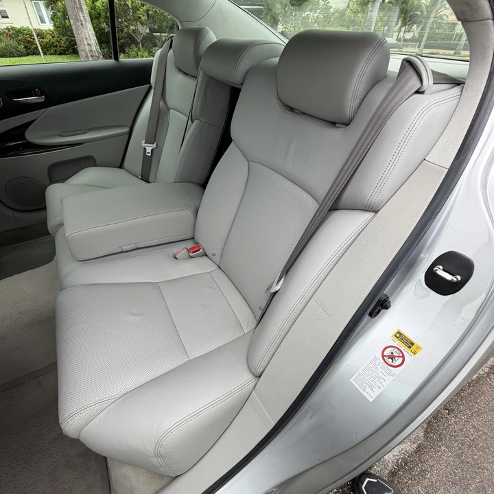 2008 Lexus GS 3rd Gen - Image 31 of 31