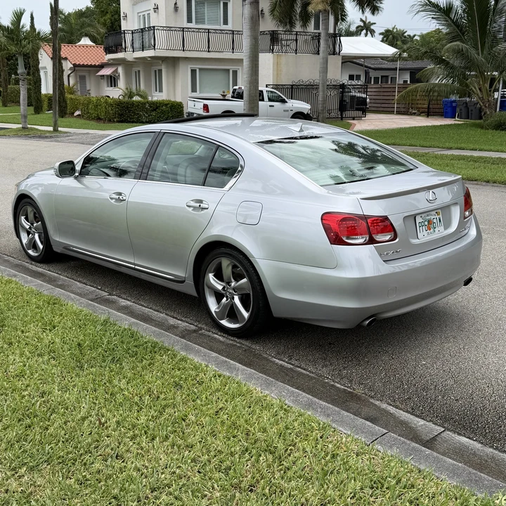 2008 Lexus GS 3rd Gen - Image 8 of 31
