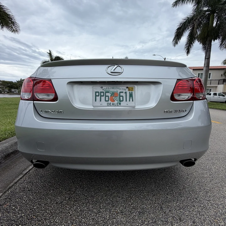 2008 Lexus GS 3rd Gen - Image 13 of 31