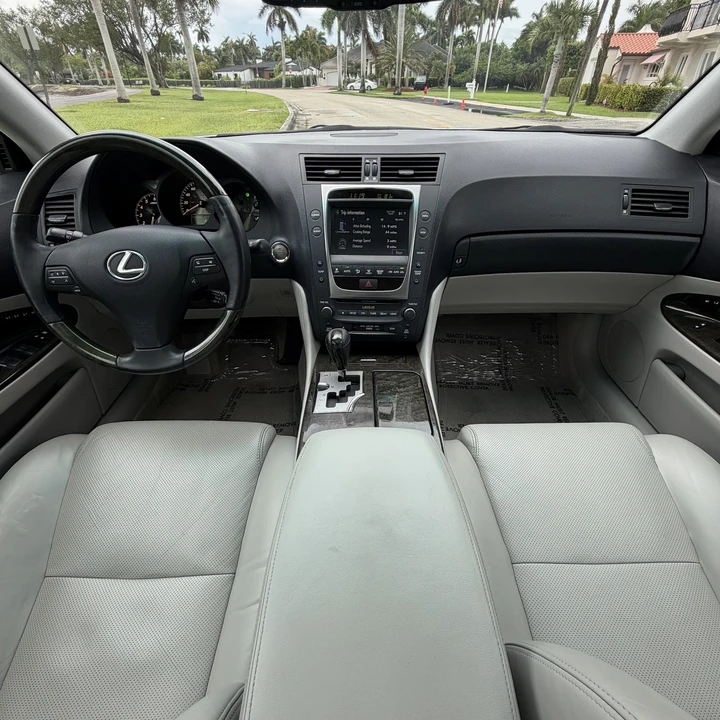 2008 Lexus GS 3rd Gen - Image 21 of 31