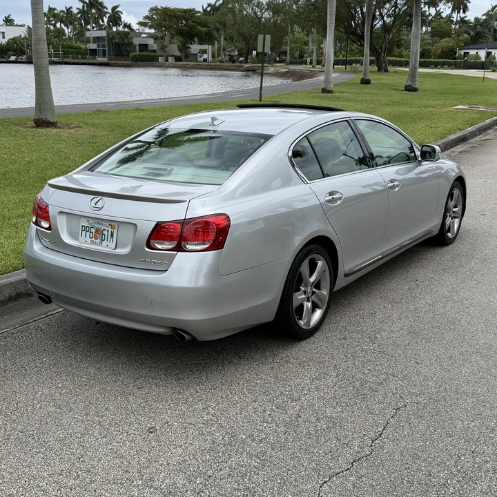 2008 Lexus GS 3rd Gen - Image 12 of 31