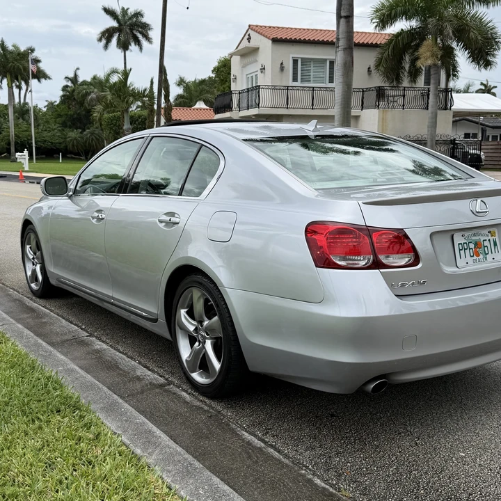 2008 Lexus GS 3rd Gen - Image 9 of 31