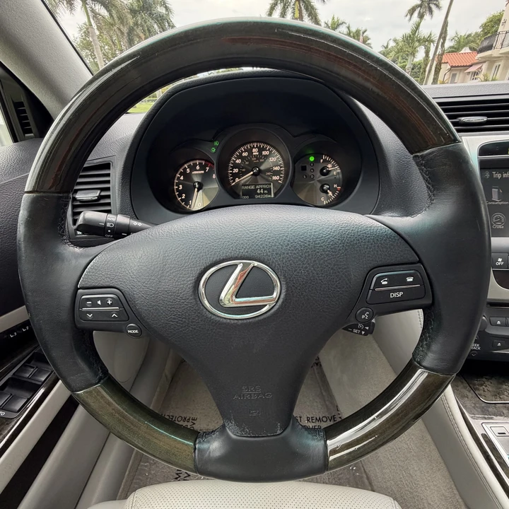 2008 Lexus GS 3rd Gen - Image 19 of 31