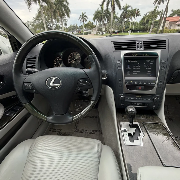 2008 Lexus GS 3rd Gen - Image 18 of 31