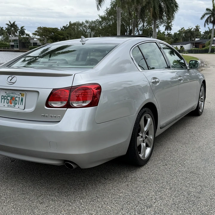 2008 Lexus GS 3rd Gen - Image 11 of 31