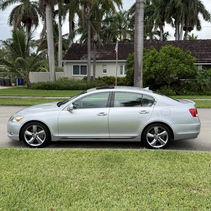 2008 Lexus GS 3rd Gen - Image 7 of 31