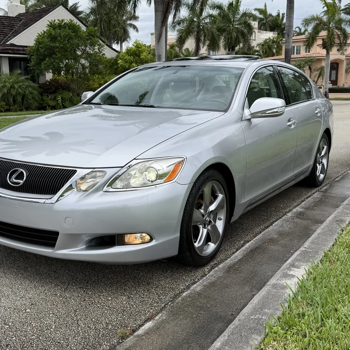 2008 Lexus GS 3rd Gen - Image 5 of 31