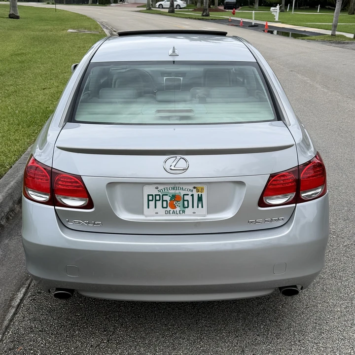 2008 Lexus GS 3rd Gen - Image 10 of 31