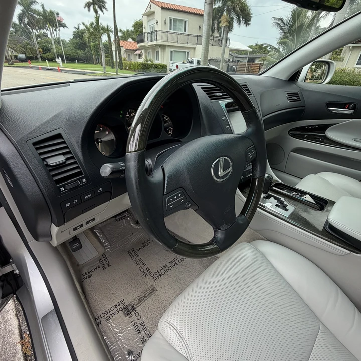 2008 Lexus GS 3rd Gen - Image 17 of 31