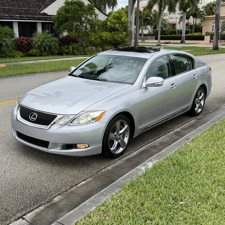 2008 Lexus GS 3rd Gen - Image 6 of 31
