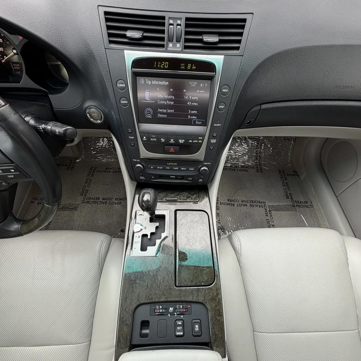 2008 Lexus GS 3rd Gen - Image 22 of 31