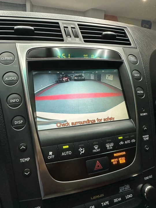 2008 Lexus GS - Image 12 of 20
