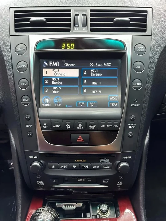 2008 Lexus GS - Image 10 of 20