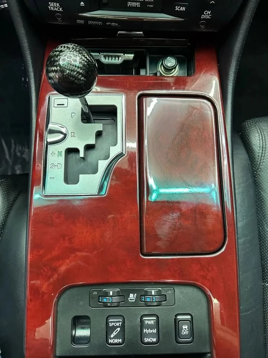 2008 Lexus GS - Image 11 of 20