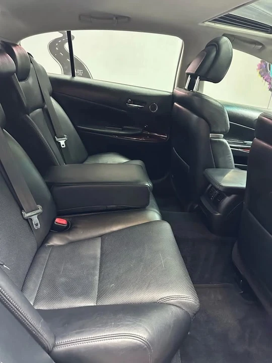 2008 Lexus GS - Image 16 of 20
