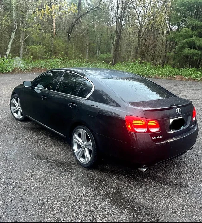 2008 Lexus GS 3rd Gen - Image 3 of 4
