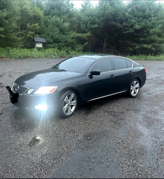 2008 Lexus GS 3rd Gen - Image 2 of 4