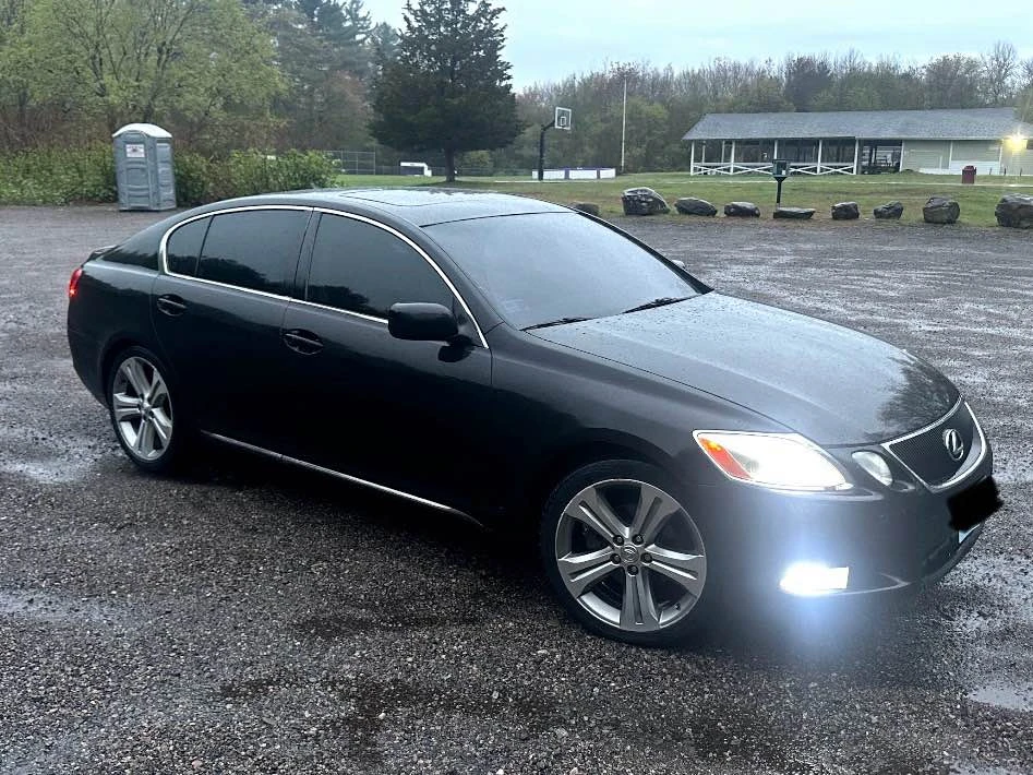 2008 Lexus GS 3rd Gen - Image 4 of 4