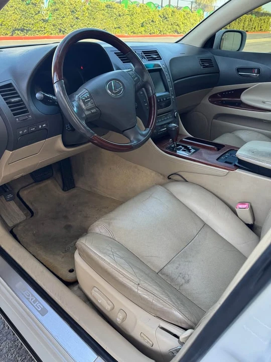 2008 Lexus GS 3rd Gen - Image 6 of 9